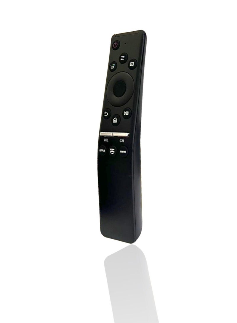 جهاز تحكم عن بعد (ريموت) لجهاز تلفزيون سامسونج LCD LED الذكي ، لون اسود - Image 3